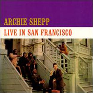 Live In San Francisco (180 Gram Pressing) - Front Cover