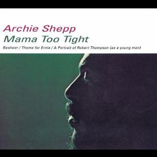 Mama Too Tight (180 Gram) - Front Cover