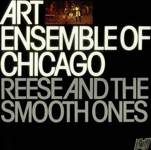 Reese And The Smooth Ones (180 Gram) - Front Cover