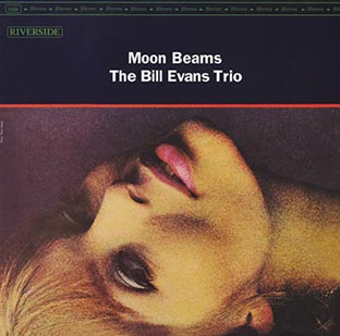 Moon Beams - Front Cover