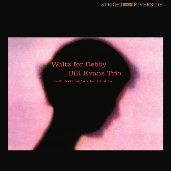 Waltz For Debby - Front Cover