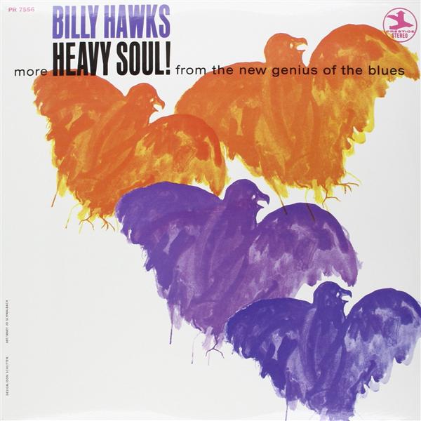 More Heavy Soul! - Front Cover