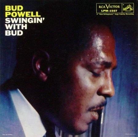 Swingin' With Bud (180 Gram Vinyl) - Front Cover