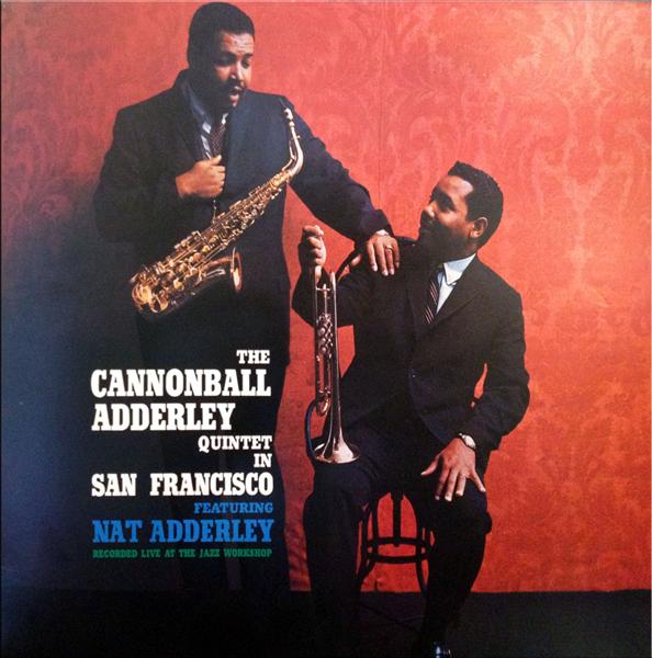 In San Francisco - Front Cover