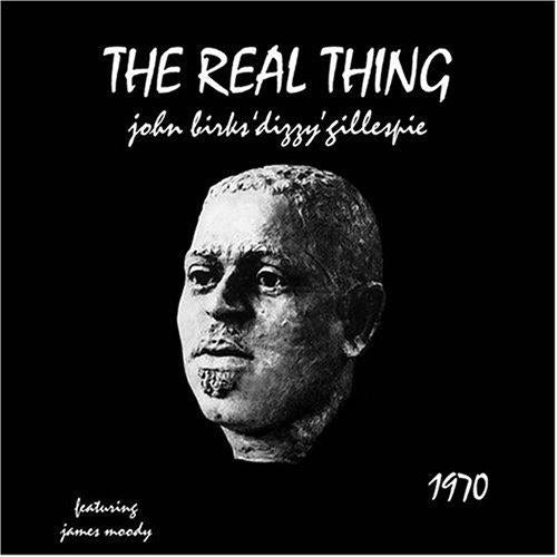 The Real Thing - Front Cover