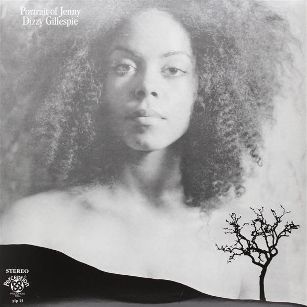 Portrait Of Jennie - Front Cover