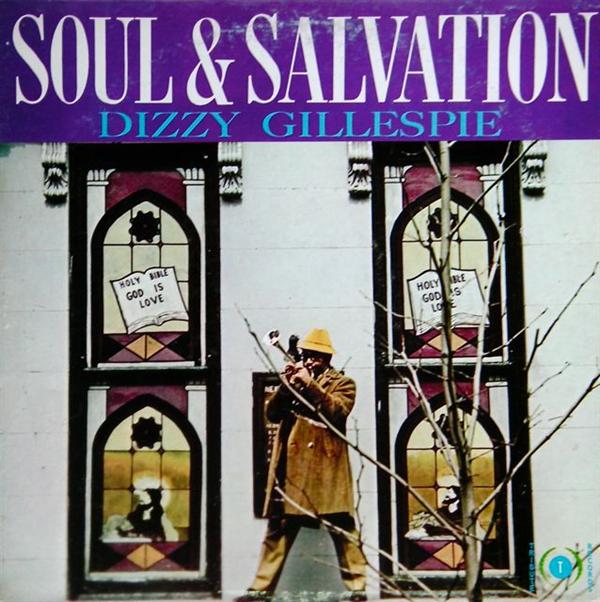 Soul & Salvation - Front Cover