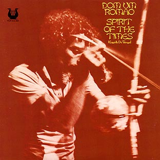 Spirit Of The Times - Front Cover