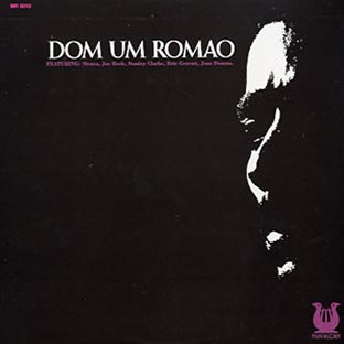 Dom Um Romao - Front Cover