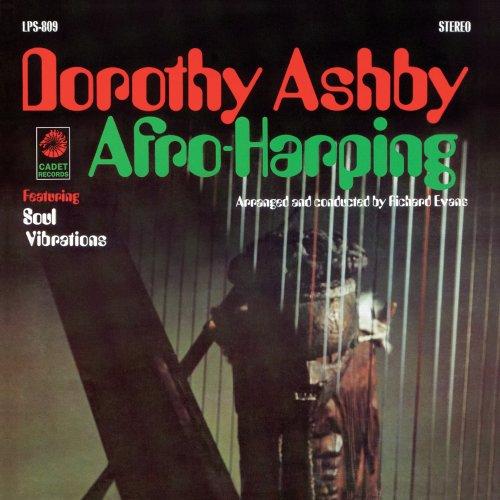 Afro-Harping - Front Cover