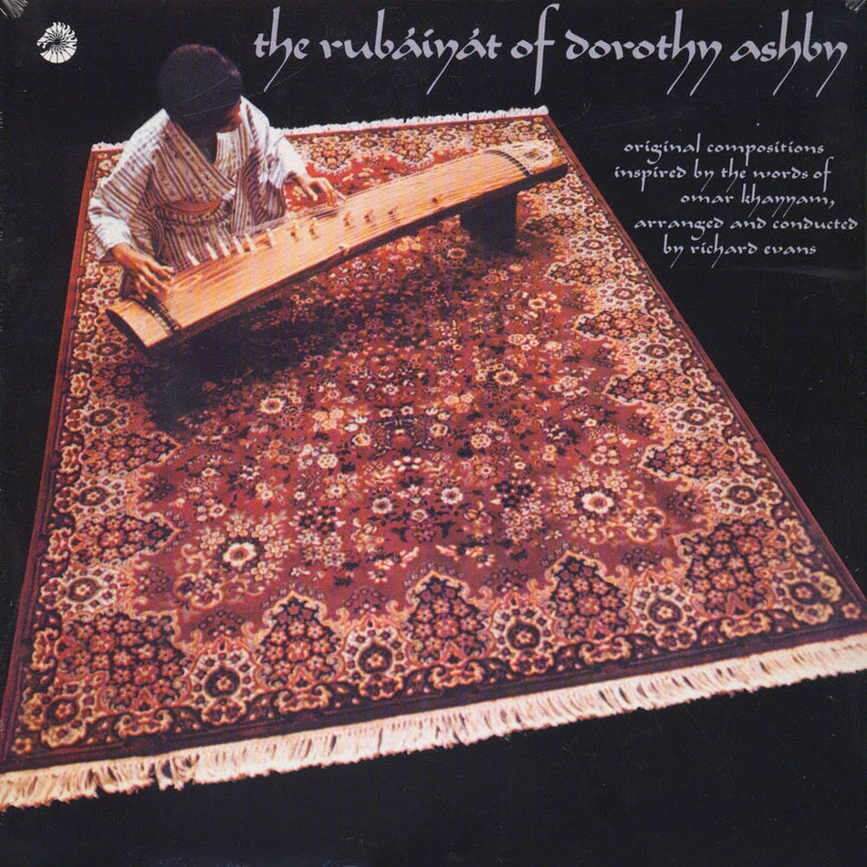 The Rubaiyat Of Dorothy Ashby - Front Cover