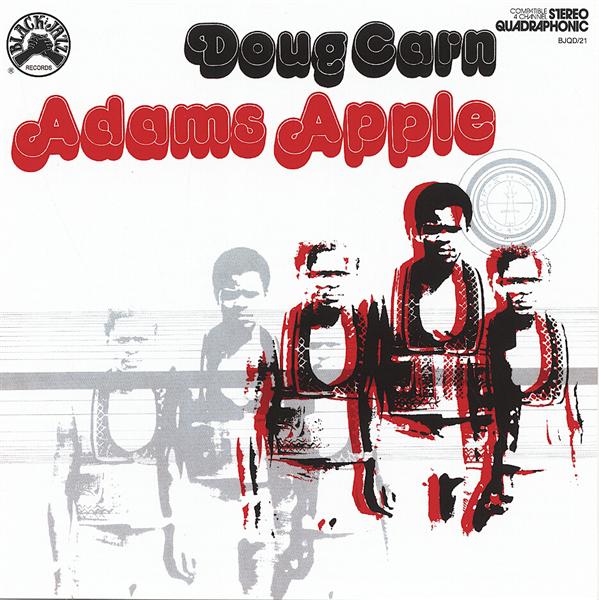 Adams Apple - Front Cover