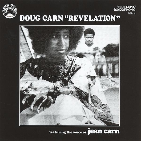 Revelation - Front Cover