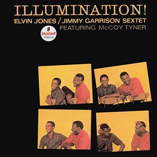 Illuminaton (180 Gram Pressing) - Front Cover