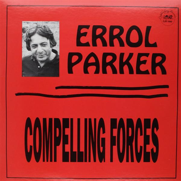 Compelling Forces - Front Cover