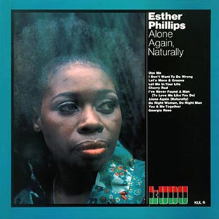 Alone Again, Naturally - Front Cover