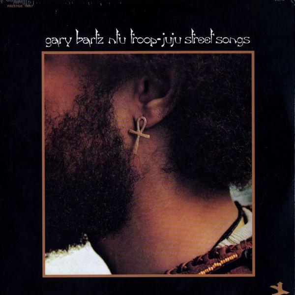 Juju Street Songs - Front Cover