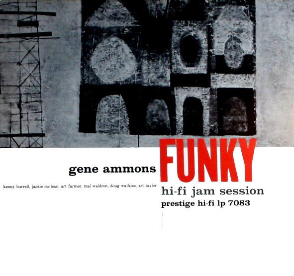 Funky - Front Cover