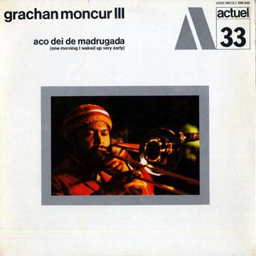 Aco Dei De Nadrugada (One Morning I Waked Up Very Early) - Front Cover