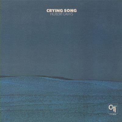 Crying Song - Front Cover