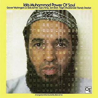 Power Of Soul - Front Cover