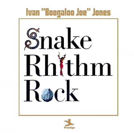 Snake Rhythm Rock - Front Cover