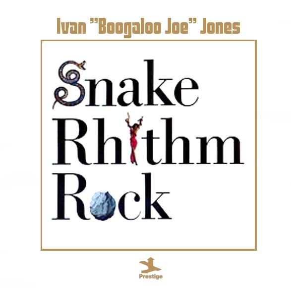 Snake Rhythm Rock - Front Cover