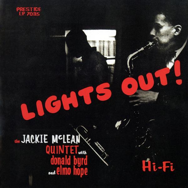 Lights Out! - Front Cover