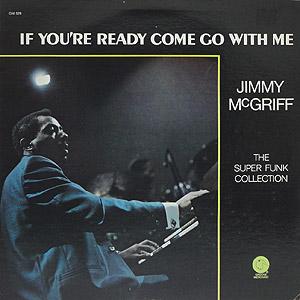 If You're Ready Come Go With Me - Front Cover