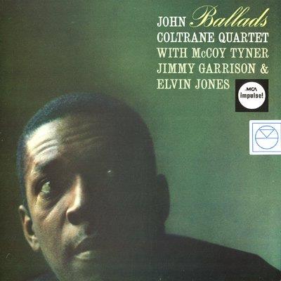 Ballads (180 Gram Vinyl/Gatefold/Audiophile) - Front Cover