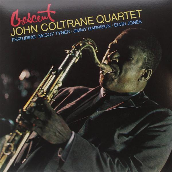 Crescent (180 Gram Vinyl/Gatefold/Audiophile) - Front Cover