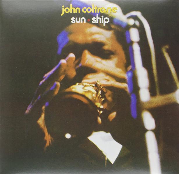 Sun Ship (180 Gram Vinyl/Gatefold/Audiophile) - Front Cover