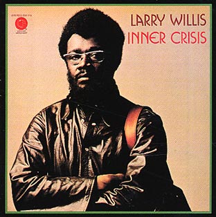 Inner Crisis - Front Cover