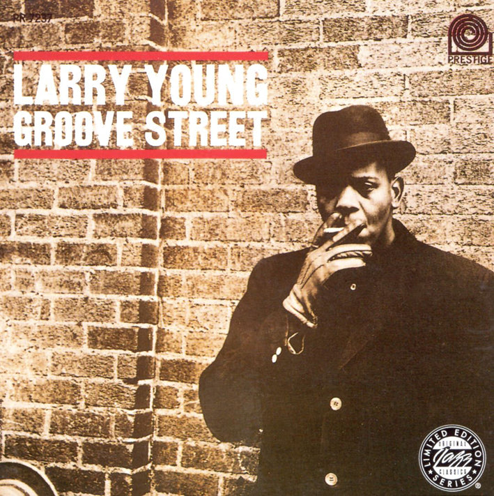 Groove Street - Front Cover