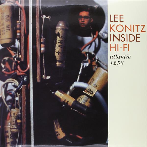 Inside Hi-Fi (180 Gram Vinyl) - Front Cover