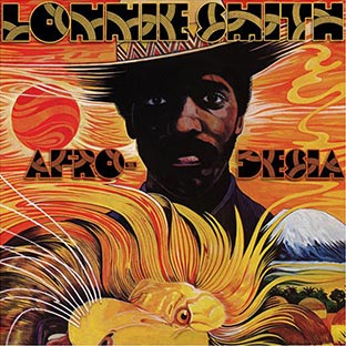Afro-Desia - Front Cover