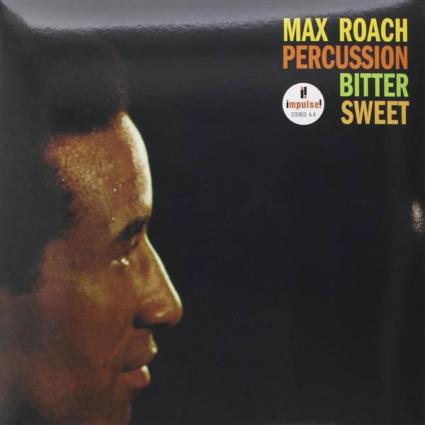 Percussion Bitter Sweet (180 Gram Vinyl) - Front Cover