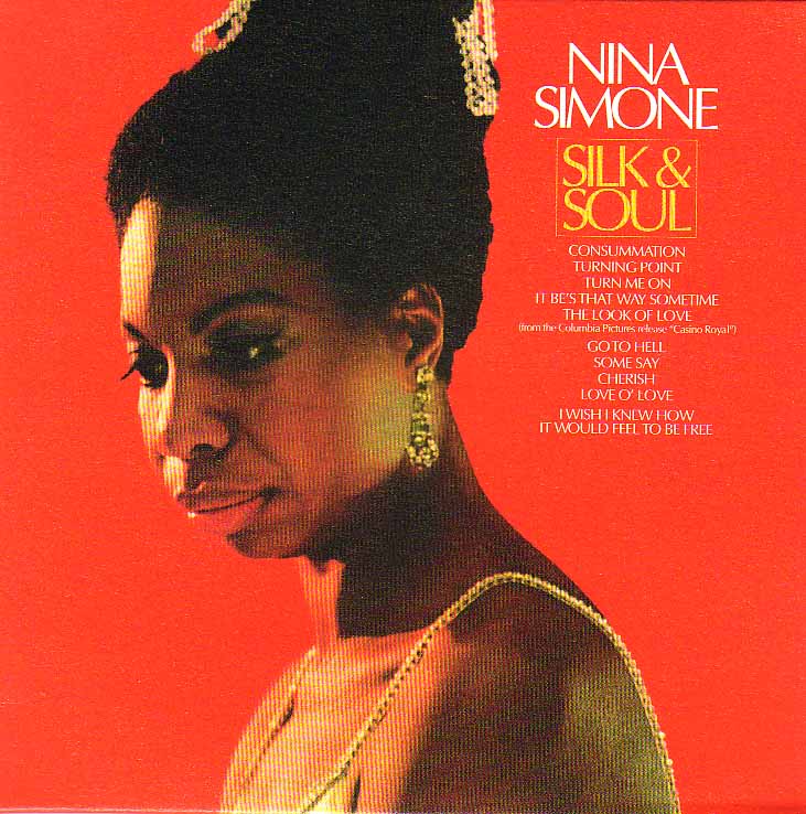 Silk & Soul - Front Cover