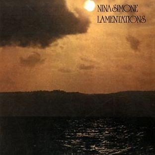 Lamentations - Front Cover