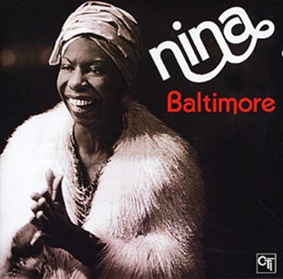Baltimore - Front Cover