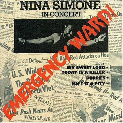 Emergency Ward (180 Gram) - Front Cover