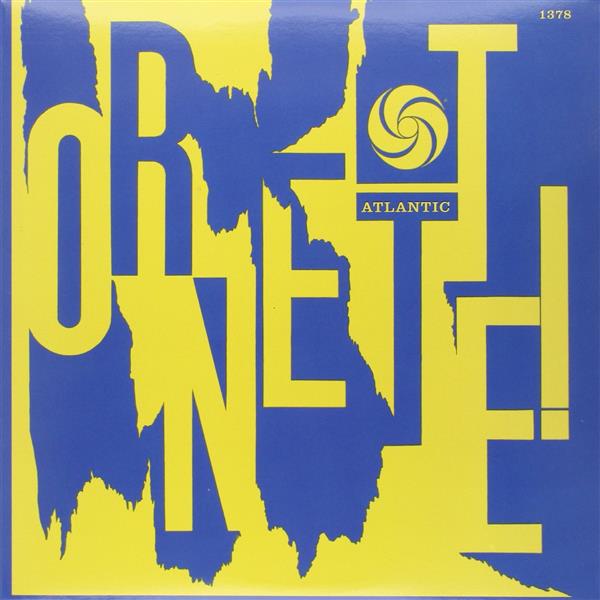 Ornette! (180 Gram Vinyl) - Front Cover