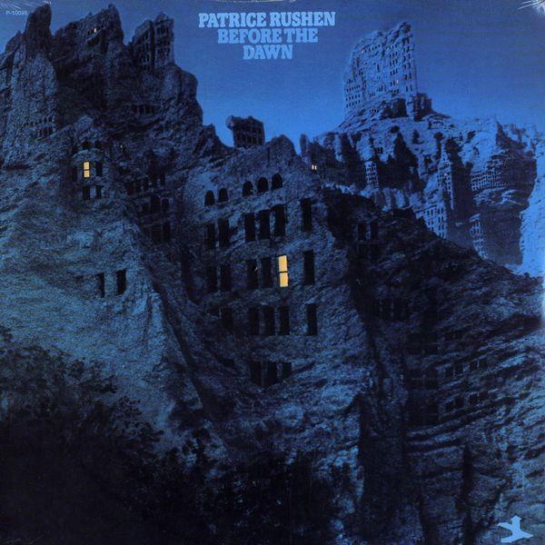 Before The Dawn - Front Cover