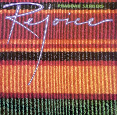 Rejoice - Front Cover