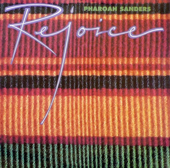 Rejoice - Front Cover
