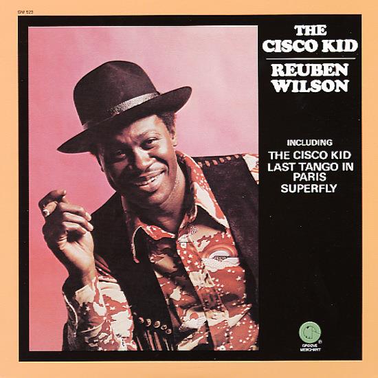The Cisco Kid - Front Cover