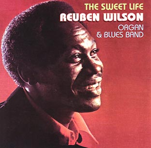 The Sweet Life - Front Cover
