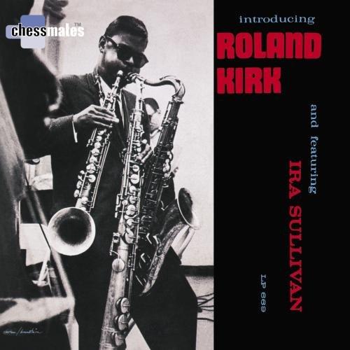 Introducing Roland Kirk - Front Cover