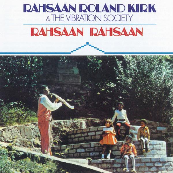 Rahsaan Rahsaan - Front Cover