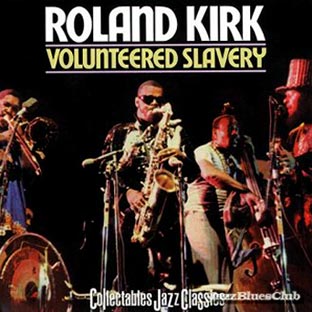 Volunteered Slavery (180 Gram) - Front Cover